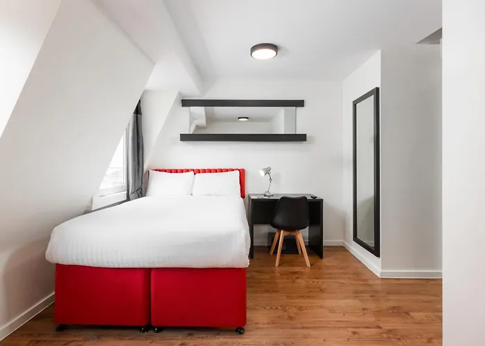 Tune Hotel Liverpool