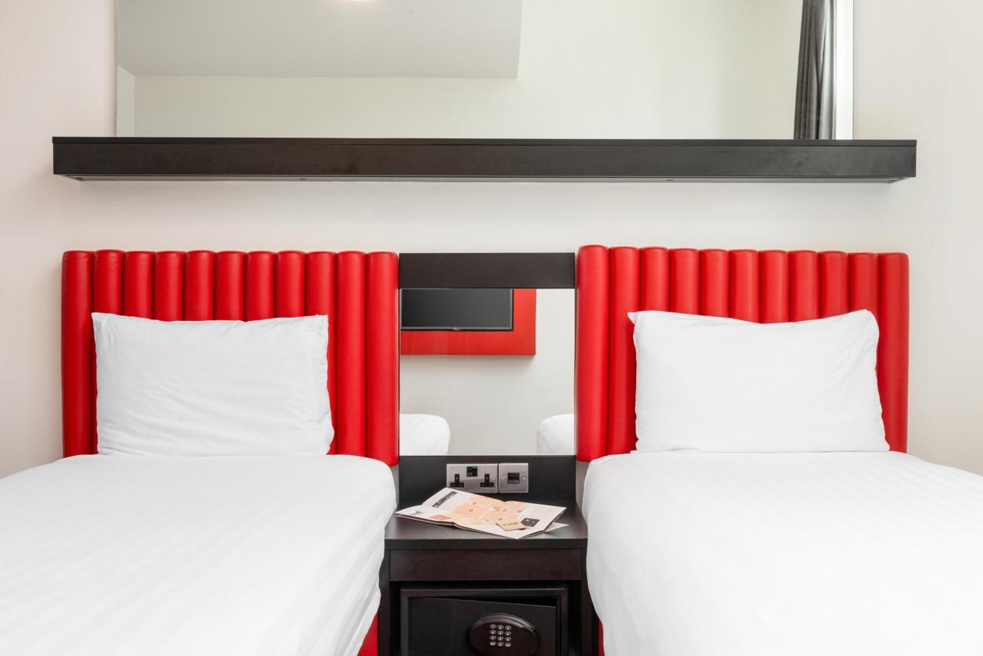Tune Hotel Liverpool